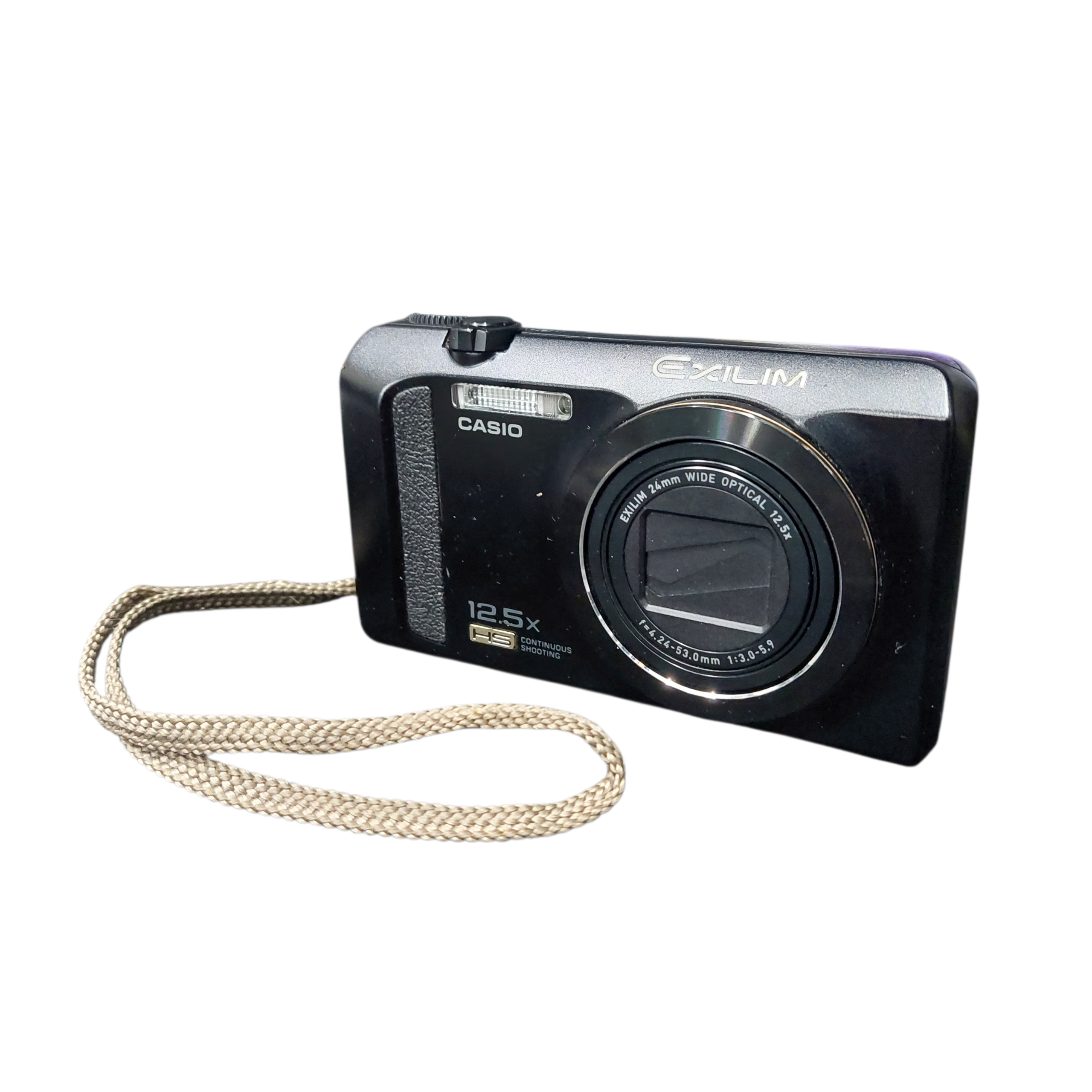 CASIO EXILIM EX-ZR300 HS バッテリー2個・ケース付 【公式通販】